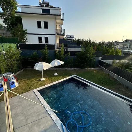 Kosar Villa Eskiomerler