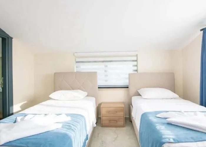 Kosar Вилла Eskiomerler