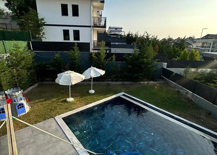 Kosar Вилла Eskiomerler